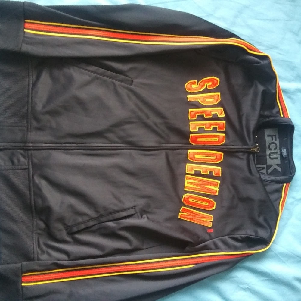 FCUK Speed Demon Jacket